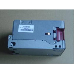 Hot-plug fan module for