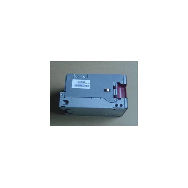 Hot-plug fan module for