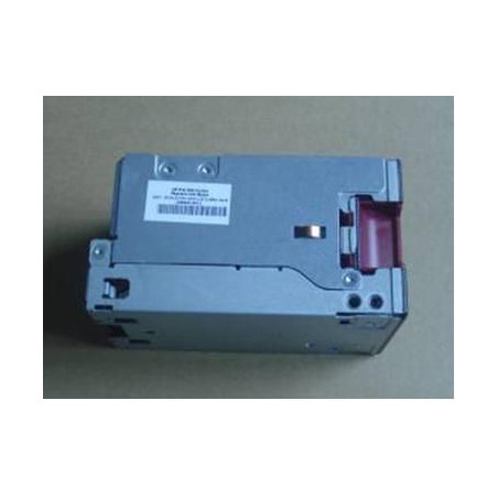 Hot-plug fan module for
