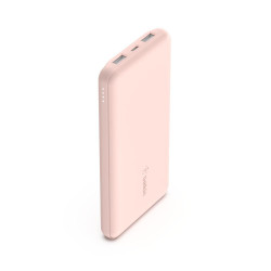 Belkin - Cargador portátil - 10000 mAh - 18 vatios - 3 conec | APLIUM