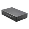 StarTech.com Switch Conmutador KVM de 4 Puertos HDMI 2.0 4K | APLIUM