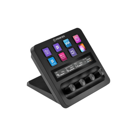 Stream Deck + Bearbeitung