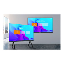 Pantalla LED 110" Pixel Pitch 1.27mm, Luminosidad 350cd/m2, Resolución