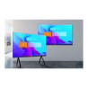 Pantalla LED 110" Pixel Pitch 1.27mm, Luminosidad 350cd/m2, Resolución