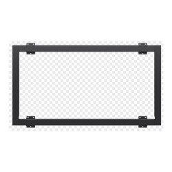 Absen - Placa para montaje en pared - 110"