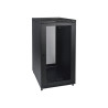 EATON TRIPP LITE SmartRack 24U Mid-Depth Half-Height Rack Enclosure