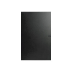 EATON TRIPP LITE SmartRack 24U Mid-Depth Half-Height Rack Enclosure