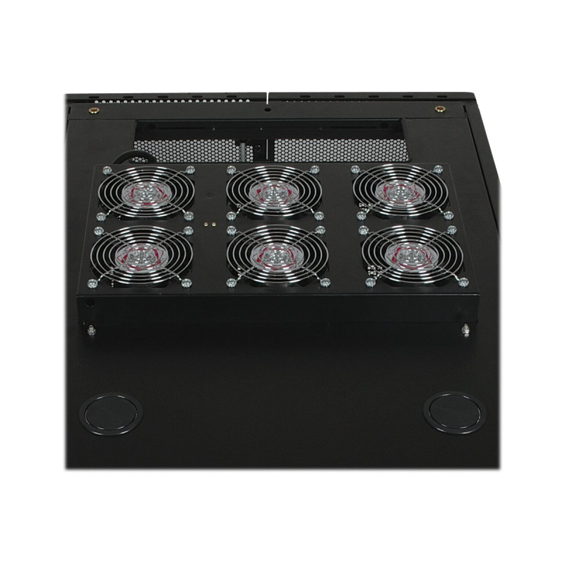 EATON TRIPP LITE SmartRack Roof-Mounted Fan Panel - 6 208/240V high-pe