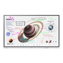 Samsung Flip Pro WM75B - 75" Clase diagonal WMB Series panta | APLIUM