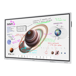 Samsung Flip Pro WM75B - 75" Clase diagonal WMB Series panta | APLIUM