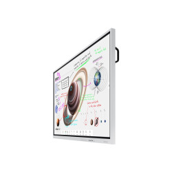 Samsung Flip Pro WM75B - 75" Clase diagonal WMB Series panta | APLIUM