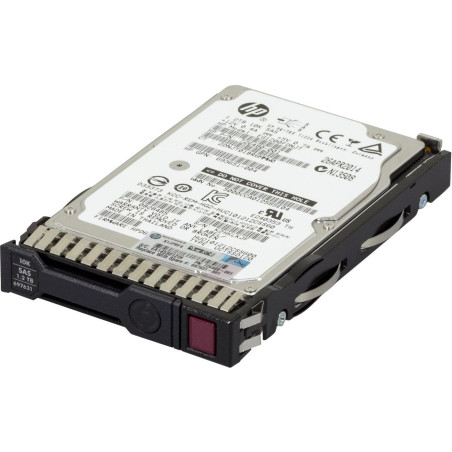 1.2TB 6G SAS 10K rpm SFF 2.5"