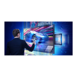 Samsung LH55QMBTBGCXEN - QM55B-T Touch 55IN UHD 24/7 500CD | APLIUM