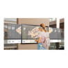 Samsung LH55QMBTBGCXEN - QM55B-T Touch 55IN UHD 24/7 500CD | APLIUM