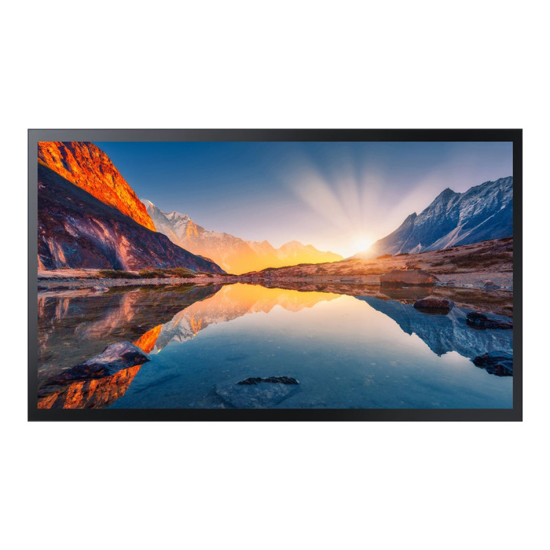 QM43B-T Digital signage flat | APLIUM
