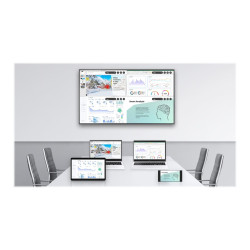 QM43B-T Digital signage flat | APLIUM