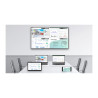QM43B-T Digital signage flat | APLIUM