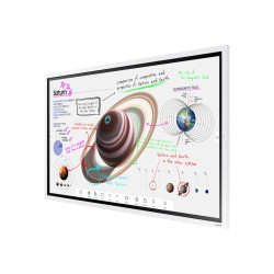 Samsung Flip Pro WM55B - 55" Clase diagonal WMB Series pantalla LCD co