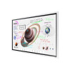 Samsung Flip Pro WM55B - 55" Clase diagonal WMB Series pantalla LCD co