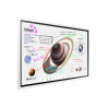Samsung Flip Pro WM55B - 55" Clase diagonal WMB Series pantalla LCD co
