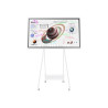 Samsung Flip Pro WM55B - 55" Clase diagonal WMB Series pantalla LCD co