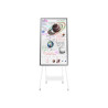 Samsung Flip Pro WM55B - 55" Clase diagonal WMB Series pantalla LCD co
