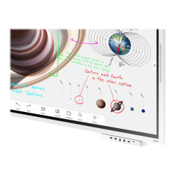 Samsung Flip Pro WM55B - 55" Clase diagonal WMB Series pantalla LCD co