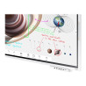 Samsung Flip Pro WM55B - 55" Clase diagonal WMB Series pantalla LCD co
