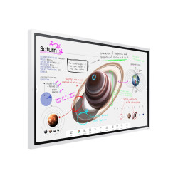 Samsung Flip Pro WM65B - 65" Clase diagonal (64.5" visible) - WMB Seri