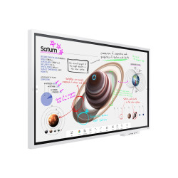 Samsung Flip Pro WM65B - 65" Clase diagonal (64.5" visible) - WMB Seri