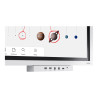 Samsung Flip Pro WM65B - 65" Clase diagonal (64.5" visible) - WMB Seri