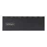 StarTech.com Splitter HDMI de 4 Puertos, 4K 60Hz, Escalador Incorporad