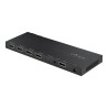 StarTech.com Splitter HDMI de 4 Puertos, 4K 60Hz, Escalador Incorporad