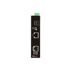 Eaton Tripp Lite Series Industrial Gigabit Ethernet PoE injector, 60W