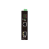 Eaton Tripp Lite Series Industrial Gigabit Ethernet PoE injector, 60W