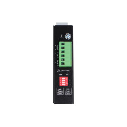 Eaton Tripp Lite Series Industrial Gigabit Ethernet PoE injector, 60W