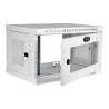 6U Wall Mount Rack Enclosure | APLIUM