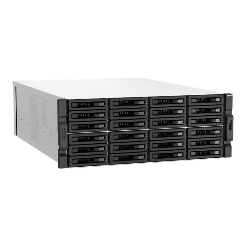 Qnap - TS-H3087XU-RP-E2378-64G 4U30BAY 2.6 Ghz 8C 64 Gb Ddr | APLIUM
