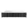 QNAP 18-Bay 2U rackmount NAS, Intel® Xeon® E-2336 6 cores