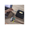 Brother P-Touch PT-D610BTVP - Etiquetadora - B/N - transferencia térmi