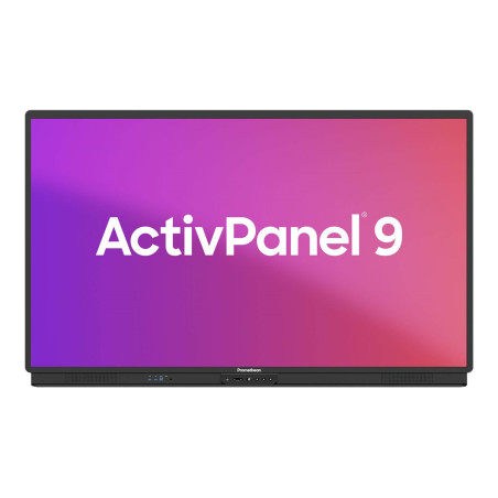 Promethean ActivPanel 9 - 86" Clase diagonal pantalla LCD con retroilu