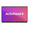Promethean ActivPanel 9 - 86" Clase diagonal pantalla LCD con retroilu