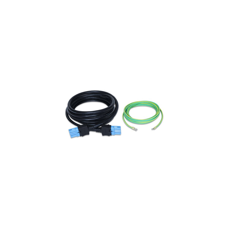 APC - Cable alargador de alimentación - 48 V - 4.57 m - para P/N: SRT1