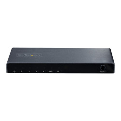 4PORT-8K-HDMI-SWITCH - StarTech.com Switch HDMI 2.1 de 4 | APLIUM