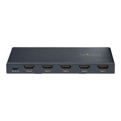 4PORT-8K-HDMI-SWITCH - StarTech.com Switch HDMI 2.1 de 4 | APLIUM