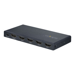 4PORT-8K-HDMI-SWITCH - StarTech.com Switch HDMI 2.1 de 4 | APLIUM