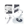 StarTech.com Soporte Ajustable para Tablet - Base Articulada para Tabl