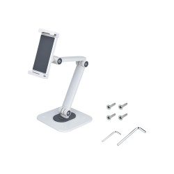 StarTech.com Soporte Ajustable para Tablet - Base Articulada para Tabl