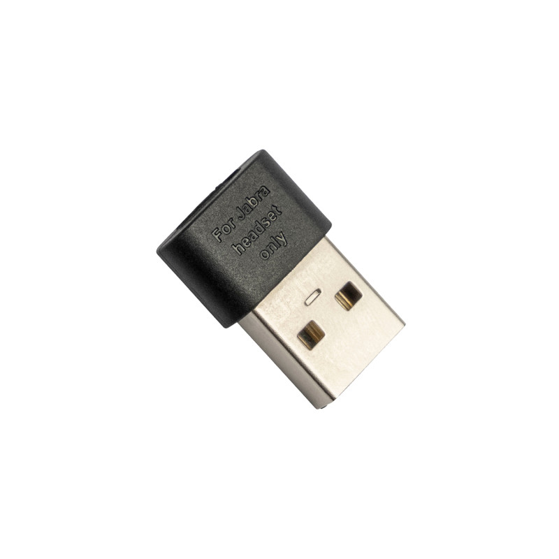 Jabra - Adaptador USB - USB-C (H) a USB Tipo A (M) - USB 3.1 | APLIUM