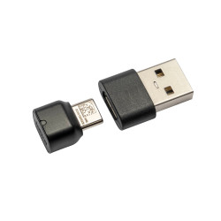 Jabra - Adaptador USB - USB-C (H) a USB Tipo A (M) - USB 3.1 | APLIUM